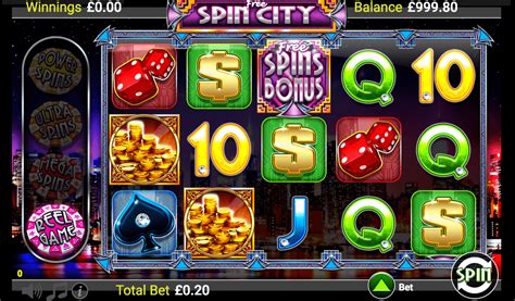 Spin city casino login  Our goal is to create the ultimate casino with everything you are looking for: the most popular casino games, generous welcome bonuses, 24/7 live support and a modern website that is easy to use and navigate